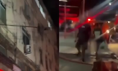 Desespero em Chamas Pai Arrisca Tudo para Salvar Filha de Inc ndio em Salvador O Que Aconteceu Depois de Arrepiar