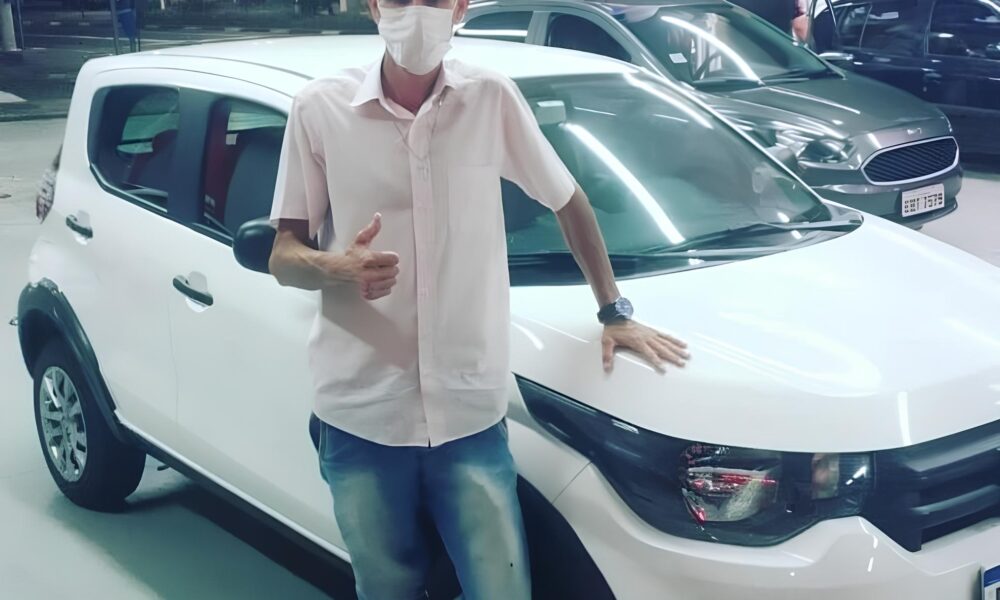 Do Volante ao Campo Como um Motorista de Aplicativo Levou Sua Favela Final da Ta a das Favelas em Campinas