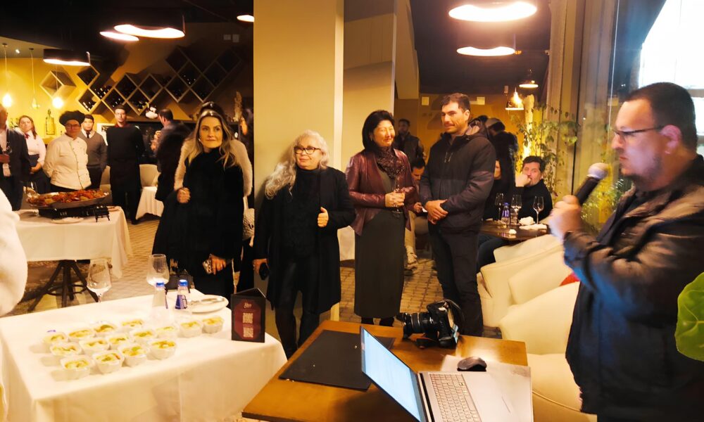 Entre Sabores e Montanhas Campos do Jord o Inaugura o Festival Gastron mico que Promete Revolucionar a Serra da Mantiqueira