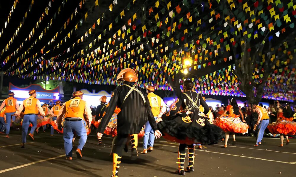 Festa Nordestina no Interior de SP Uma Viagem Cultural Que Vai Al m do Forr e dos Bonec es de Olinda