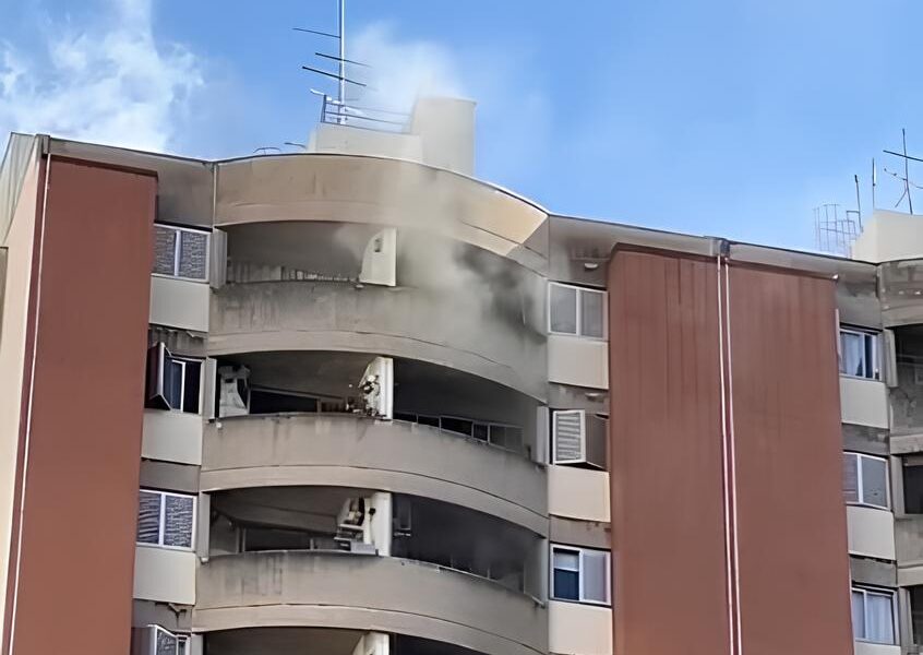 Fogo no 12 Andar O Dia em que o Cora o de Campinas Parou ao Testemunhar um Inc ndio Dram tico no Bairro Botafogo