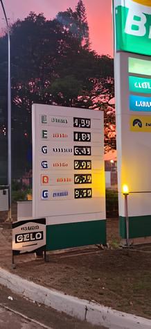 Gasolina Fica Mais Barata: Uma Luz no Fim do Túnel para os Motoristas Brasileiros? 1 Gasolina Fica Mais Barata Uma Luz no Fim do T nel para os Motoristas Brasileiros