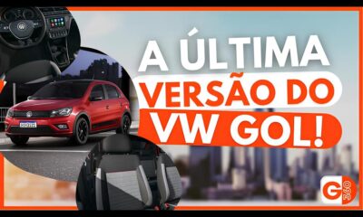 Gol GTI de R 370 Mil O Sonho dos Anos 90 Que Virou um S mbolo de Status em 2025