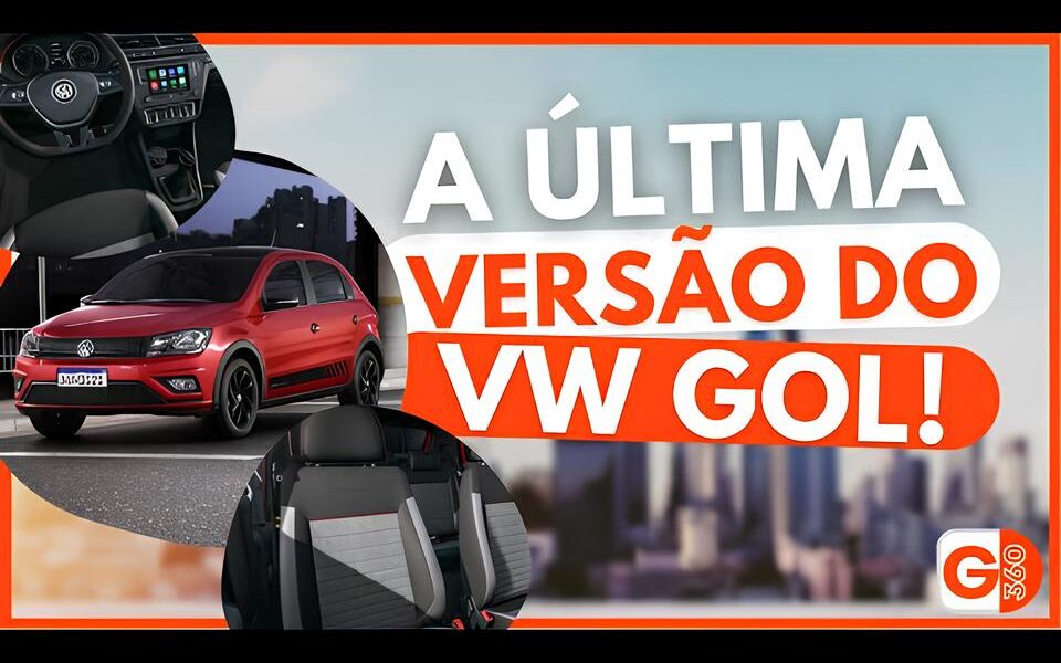 Gol GTI de R 370 Mil O Sonho dos Anos 90 Que Virou um S mbolo de Status em 2025