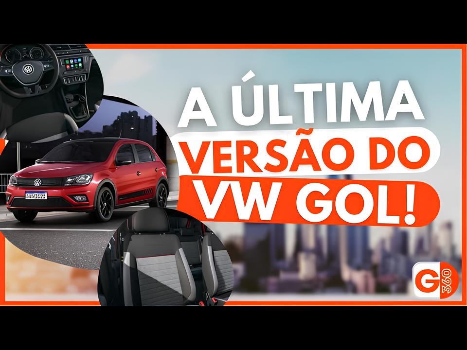 Gol GTI de R$ 370 Mil: O Sonho dos Anos 90 Que Virou um Símbolo de Status em 2025 1 Gol GTI de R 370 Mil O Sonho dos Anos 90 Que Virou um S mbolo de Status em 2025