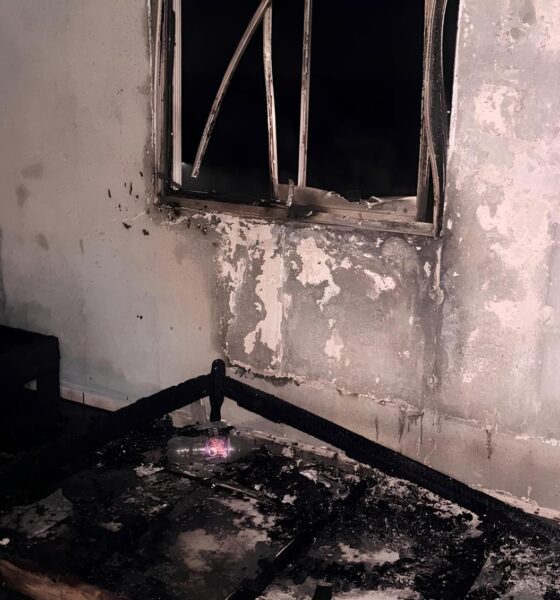 Inc ndio em Campinas O Momento em que um Apartamento se Tornou o Epis dio Central de uma Hist ria de Vida e Solidariedade