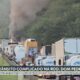 Inc ndio na Rodovia D Pedro Quando a Estrada Virou um Inferno em Chamas