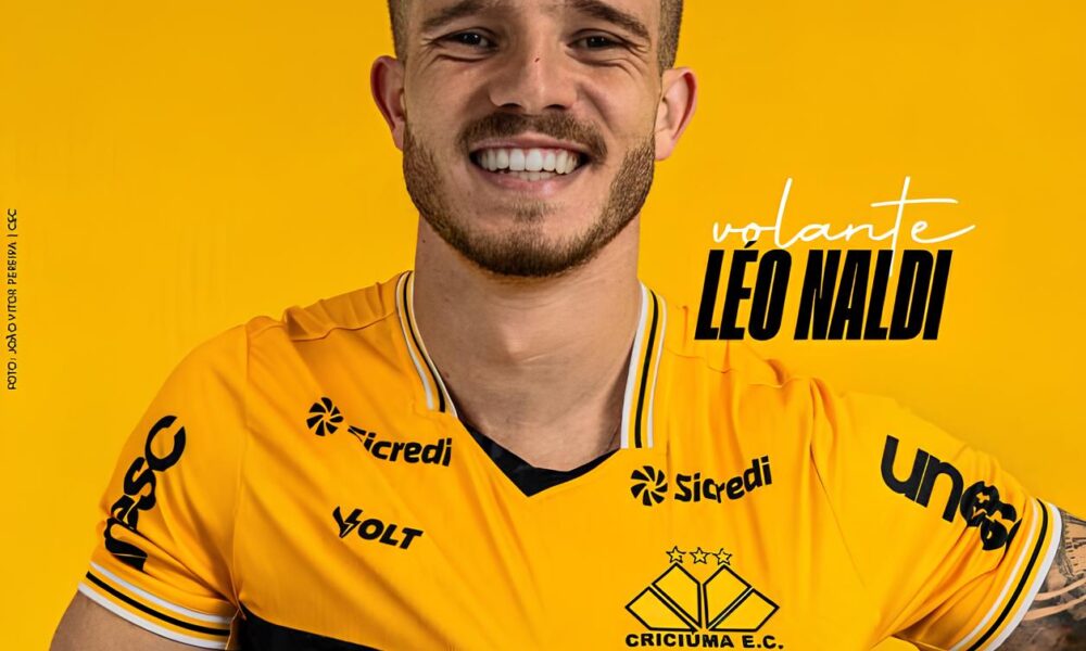 L o Naldi no Crici ma O Volante que Pode Mudar o Jogo na S rie B 2025