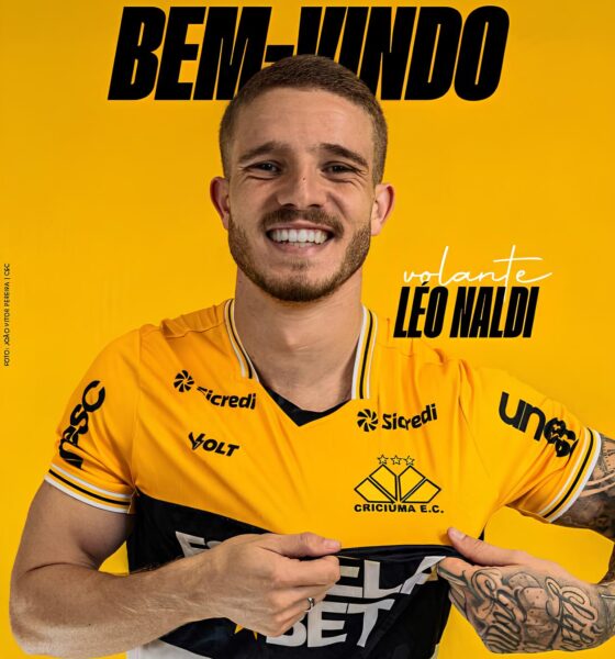 L o Naldi no Crici ma O Volante que Pode Mudar o Jogo na S rie B 2025
