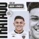Lateral Esquerdo Felippe Borges Chega ao Botafogo PB Uma Nova Esperan a na Luta pelo G 8 da S rie C