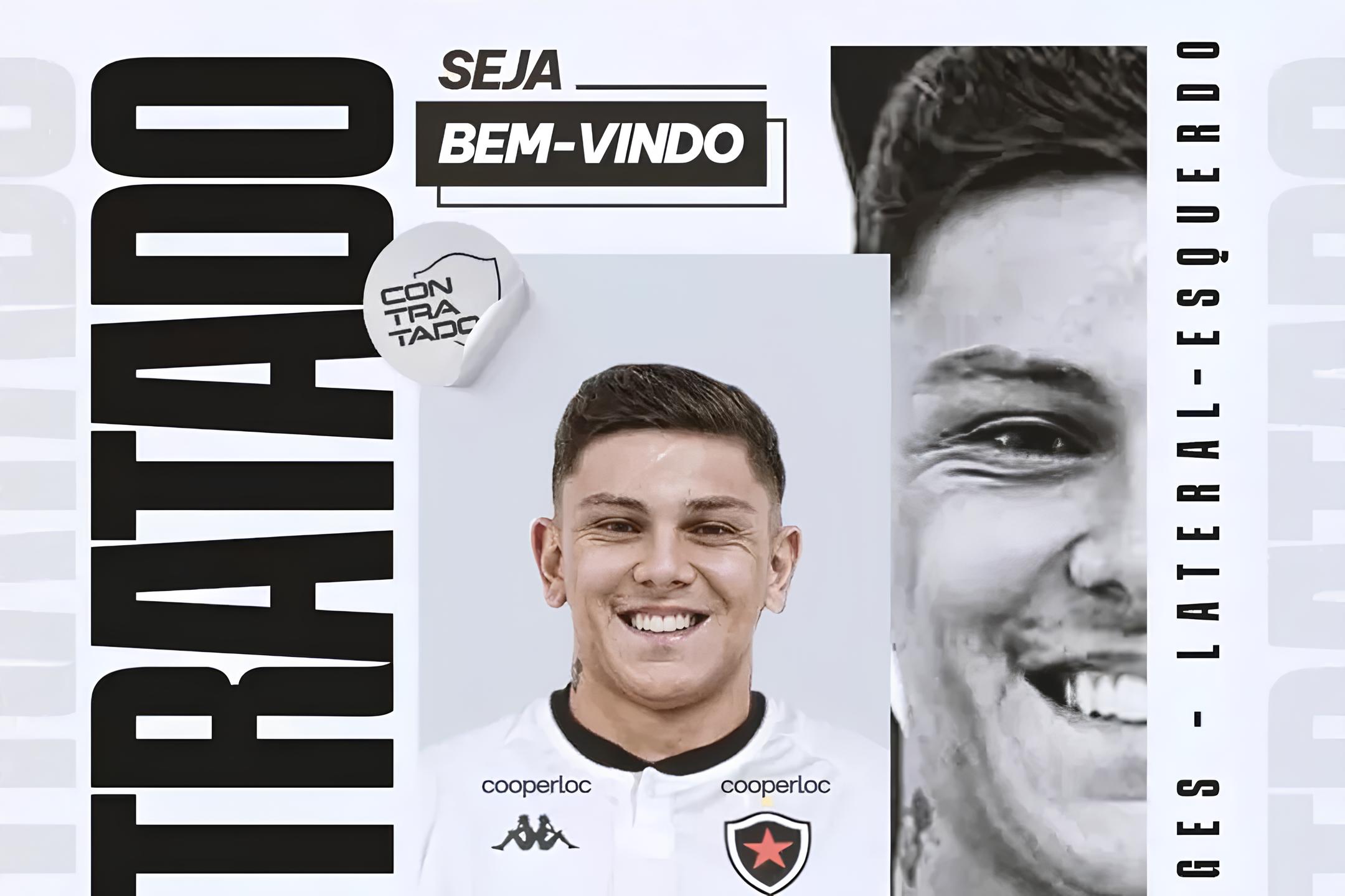 Lateral-Esquerdo Felippe Borges Chega ao Botafogo-PB: Uma Nova Esperança na Luta pelo G-8 da Série C 1 Lateral Esquerdo Felippe Borges Chega ao Botafogo PB Uma Nova Esperan a na Luta pelo G 8 da S rie C