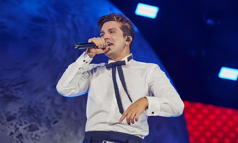 Luan Santana no Jaguari na Rodeo Festival 2025 O Retorno Triunfal de um cone ao Palco do Maior Rodeio do Brasil