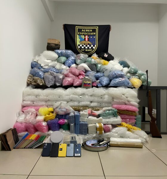 Megaoperação em Sumaré: O Dia em que a Polícia Desmontou um Império do Tráfico Regional 2 Megaopera o em Sumar O Dia em que a Pol cia Desmontou um Imp rio do Tr fico Regional