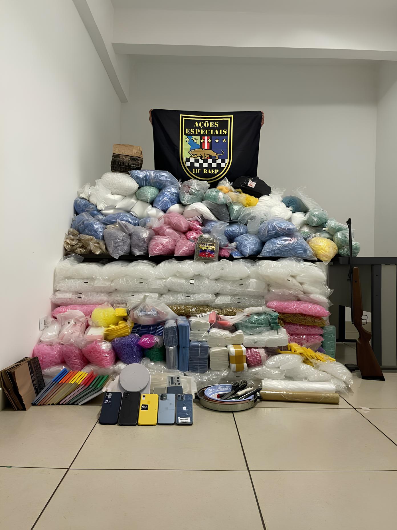 Megaoperação em Sumaré: O Dia em que a Polícia Desmontou um Império do Tráfico Regional 1 Megaopera o em Sumar O Dia em que a Pol cia Desmontou um Imp rio do Tr fico Regional