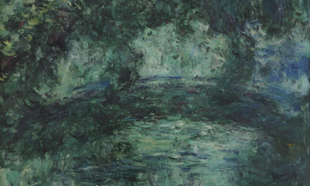 Monet Chega ao Brasil A Natureza em Tela e a Reflex o Sobre o Nosso Papel no Planeta