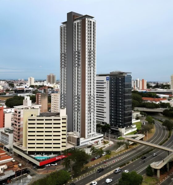 O Arranha-Céu de Campinas: Um Novo Capítulo na Arquitetura Brasileira 2 O Arranha C u de Campinas Um Novo Cap tulo na Arquitetura Brasileira