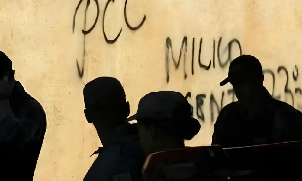 O Avan o Sombrio Como o PCC Conquistou 28 Pa ses e Est Redefinindo o Crime Global