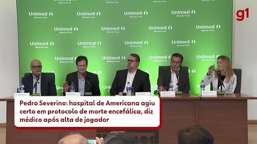 O Caso Pedro Severino Quando a Medicina e o Destino Se Encontram