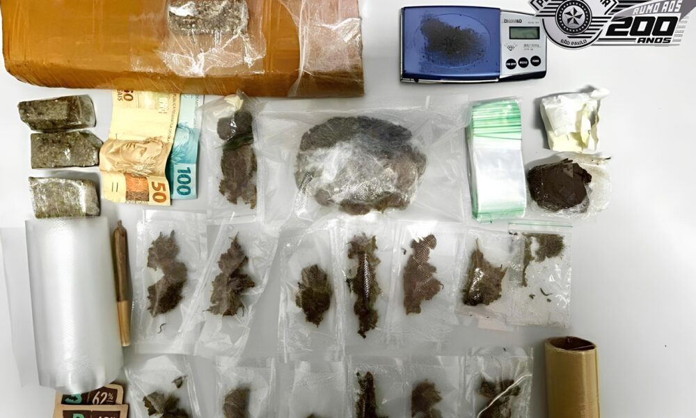 O Caso do Delivery de Drogas Como o Baep Desmascarou um Esquema no Campo Belo