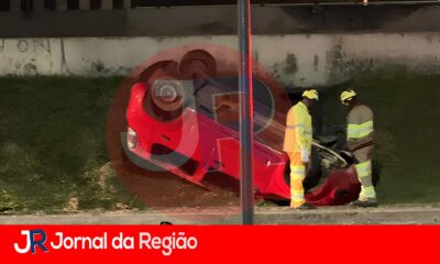 O Caso do Motorista Embriagado Quando um Capotamento Revela a Face Obscura das Estradas Brasileiras