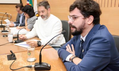 O Dia em que a Democracia Enfrentou sua Maior Prova de Fogo O Caso Vini Oliveira e o Debate Sobre Decoro Parlamentar