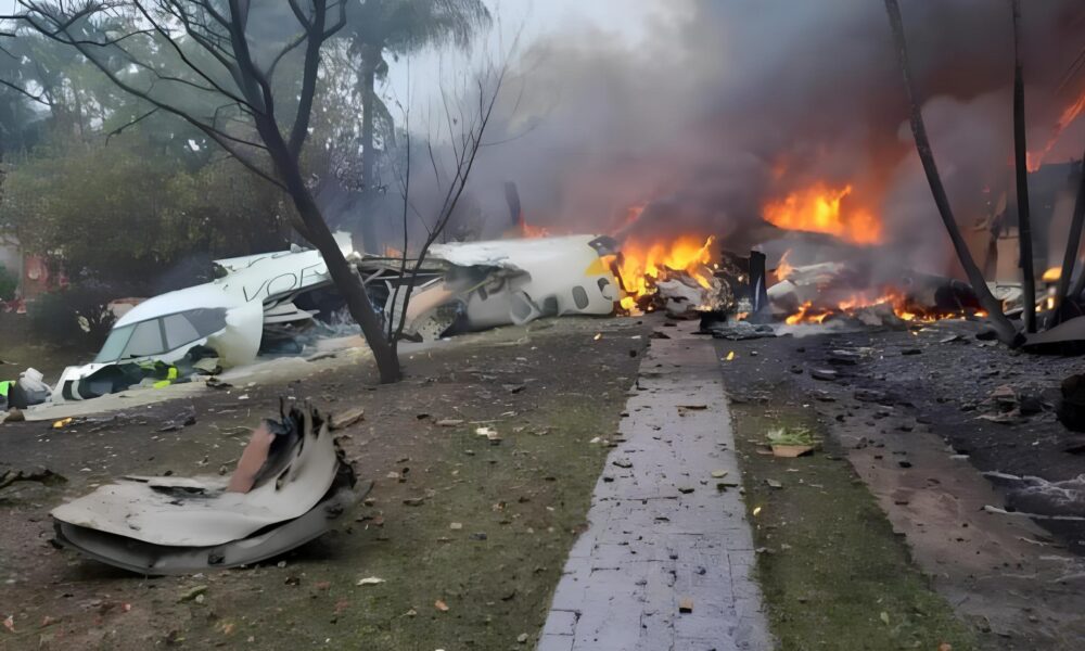 O Dia em que o C u Fechou Por Dentro da Proibi o da Voepass e o Futuro Incerto da Avia o Civil no Brasil