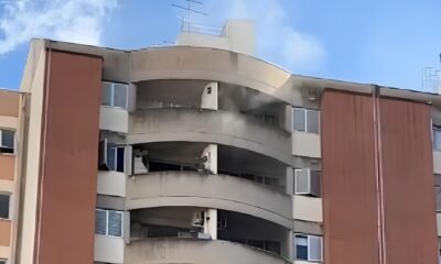 O Dia em que o Fogo Chegou ao 12 Andar Uma Hist ria de Sobreviv ncia e Reflex es Sobre Seguran a Urbana