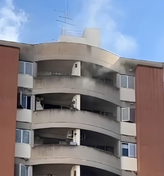 O Dia em que o Fogo Chegou ao 12º Andar: Uma História de Sobrevivência e Reflexões Sobre Segurança Urbana 2 O Dia em que o Fogo Chegou ao 12 Andar Uma Hist ria de Sobreviv ncia e Reflex es Sobre Seguran a Urbana