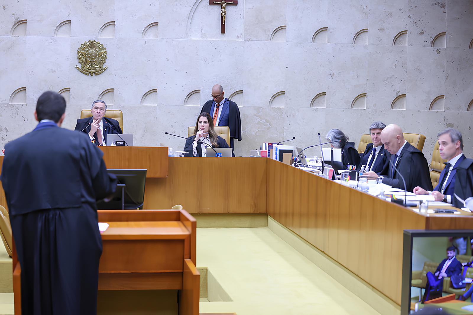 O Dia em que o STF Pode Redefinir a Era Digital no Brasil: O Caso das Big Techs e a Liberdade de Acobertar Crimes 1 O Dia em que o STF Pode Redefinir a Era Digital no Brasil O Caso das Big Techs e a Liberdade de Acobertar Crimes