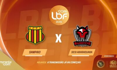 O Drama nas Quadras Como o Unimed Campinas Basquete Perdeu a Chance do P dio na Copa LBF