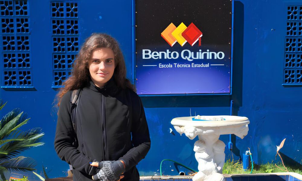 O Estudante Que Conquistou o Brasil A Jornada de Rodrigo Scatolin na Olimp ada do Saber