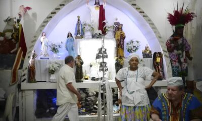 O Fen meno Religioso em Campinas Como o Candombl e a Umbanda Est o Redefinindo Identidades Espirituais