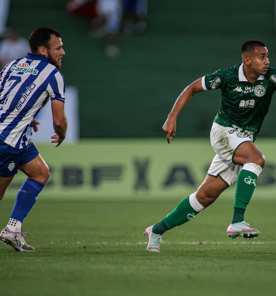 O Fim da Invencibilidade: CSA Perde em Campinas e Higo Magalhães Desvenda os Bastidores do Jogo que Abalou Azulinos 2 O Fim da Invencibilidade CSA Perde em Campinas e Higo Magalh es Desvenda os Bastidores do Jogo que Abalou Azulinos