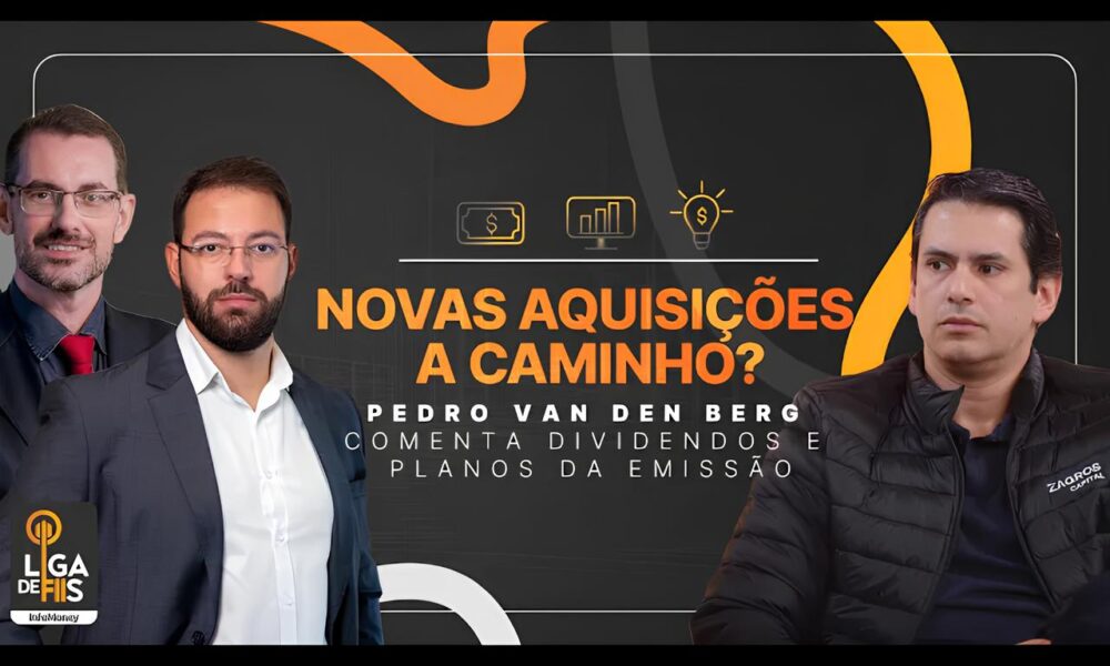 O Fundo Imobili rio GGRC11 Como 1 ao M s Est Redefinindo o Mercado de FIIs no Brasil