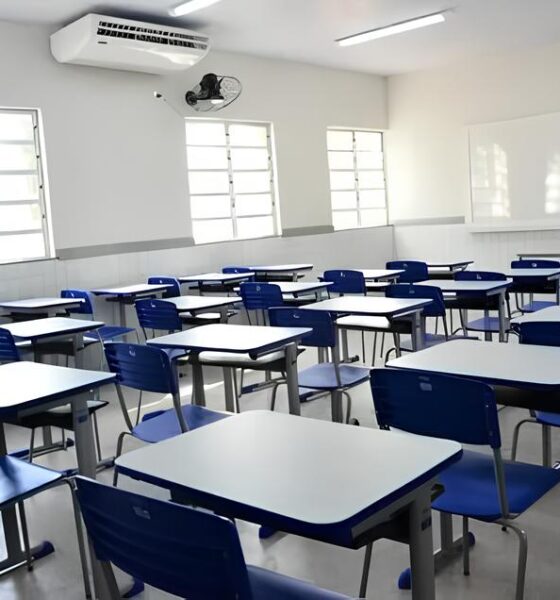 O Futuro das Salas de Aula em Campinas: Como o Ar-Condicionado Pode Revolucionar a Educação Pública 2 O Futuro das Salas de Aula em Campinas Como o Ar Condicionado Pode Revolucionar a Educa o P blica