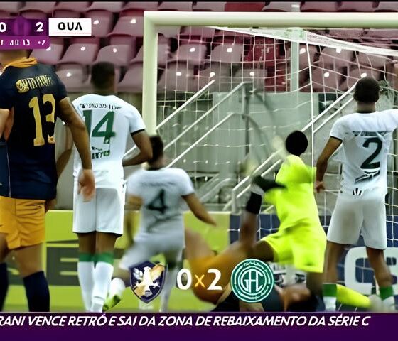 O Goleiro Que Virou Muralha Como Andrey e o Guarani Est o Construindo Um Caso de Amor Com a Defesa