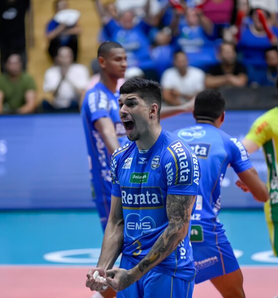 O Grande Salto do V lei S o Jos Por Que Davy Moraes Pode Ser a Pe a que Faltava para o T tulo