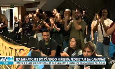 O Grito Silencioso de Campinas A Batalha por Sa de Mental e Sal rios Justos no C ndido Ferreira