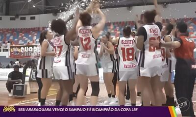 O Jogo Que Pode Mudar Tudo Sesi Araraquara x S o Jos na LBF 2025 Quem Levar a Coroa