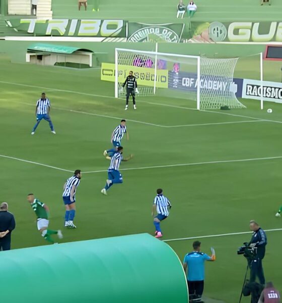 O Jogo que Sacudiu Campinas: Como o Guarani Conquistou Sua Vaga no G-8 da Série C em um Duelo Épico Contra o CSA 2 O Jogo que Sacudiu Campinas Como o Guarani Conquistou Sua Vaga no G 8 da S rie C em um Duelo pico Contra o CSA