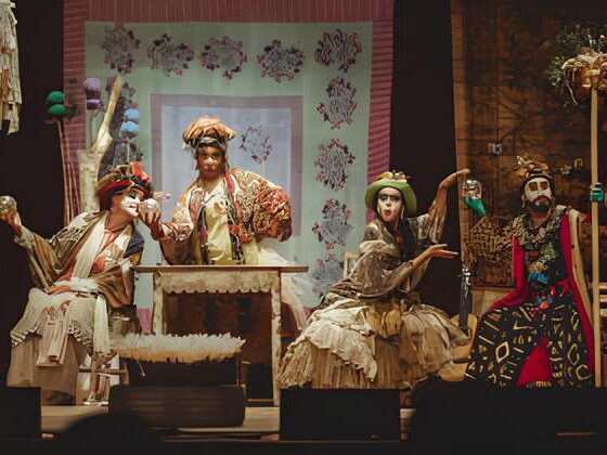 O Palco Que Resistiu ao Tempo: Como o TAO e Seus Artistas Estão Reescrevendo a História do Teatro em Campinas 2 O Palco Que Resistiu ao Tempo Como o TAO e Seus Artistas Est o Reescrevendo a Hist ria do Teatro em Campinas