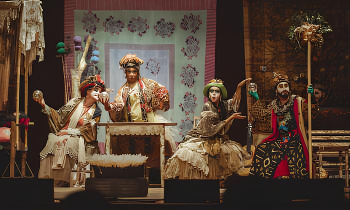 O Palco Que Resistiu ao Tempo: Como o TAO e Seus Artistas Estão Reescrevendo a História do Teatro em Campinas 1 O Palco Que Resistiu ao Tempo Como o TAO e Seus Artistas Est o Reescrevendo a Hist ria do Teatro em Campinas