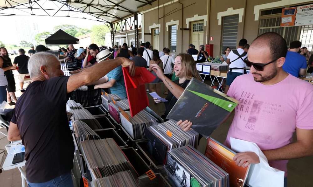 O Renascimento do Vinil Como Campinas Est Revolucionando a Cultura Musical em 2025