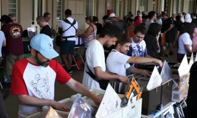 O Resgate Aud vel Como a Feira de Discos de Vinil de Campinas Est Revivendo Mem rias e Reinventando Culturas