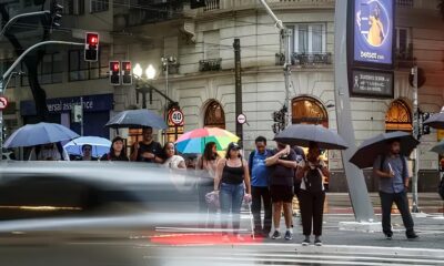 O Sudeste Brasileiro Sob Chuvas Como o Clima Molda a Rotina de Milh es Nesta Quarta Feira