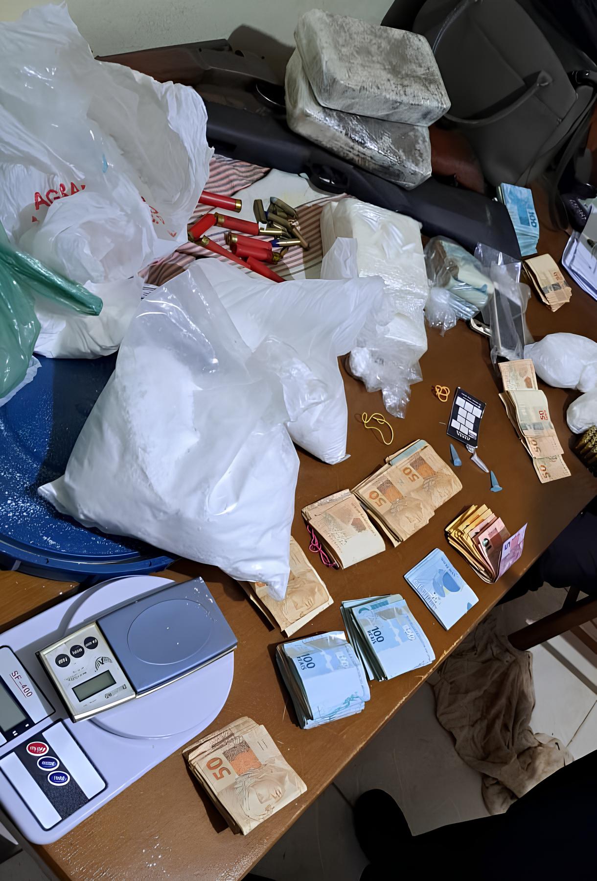 Operação Conexão Sul de Minas: A Queda de um Império do Crime que Movimentou R$ 50 Milhões em MG e SP 1