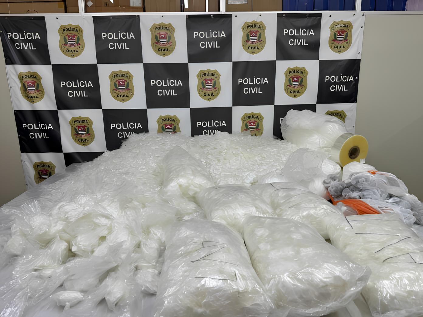 Operação Redenção: Como uma Refinaria de Drogas em Campinas Foi Desmantelada e Revelou o Submundo do Tráfico no Interior Paulista 1 Opera o Reden o Como uma Refinaria de Drogas em Campinas Foi Desmantelada e Revelou o Submundo do Tr fico no Interior Paulista