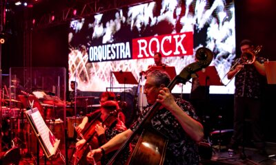 Orquestra Rock em Tributo ao Queen Um Show que Combina M sica Cultura e Solidariedade em Campinas