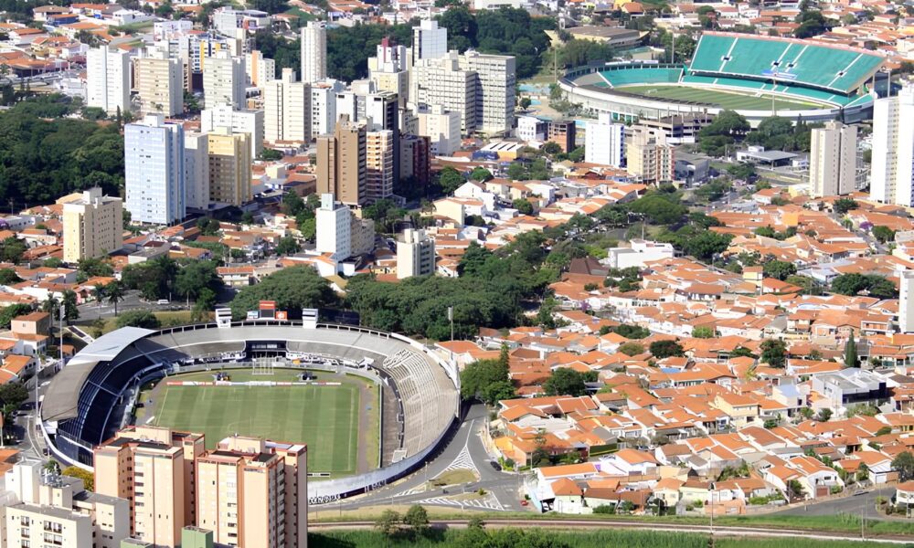 Os Est dios que Contam Hist rias Brinco de Ouro e Mois s Lucarelli Entra no Roteiro Tur stico de Campinas