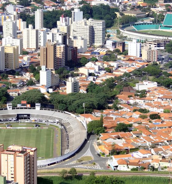 Os Estádios que Contam Histórias: Brinco de Ouro e Moisés Lucarelli Entra no Roteiro Turístico de Campinas 2 Os Est dios que Contam Hist rias Brinco de Ouro e Mois s Lucarelli Entra no Roteiro Tur stico de Campinas